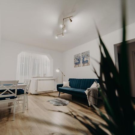 Apartamentul Albastru Dornavátra Kültér fotó