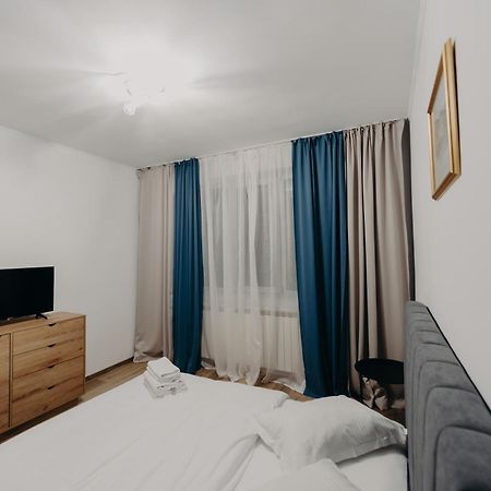 Apartamentul Albastru Dornavátra Kültér fotó