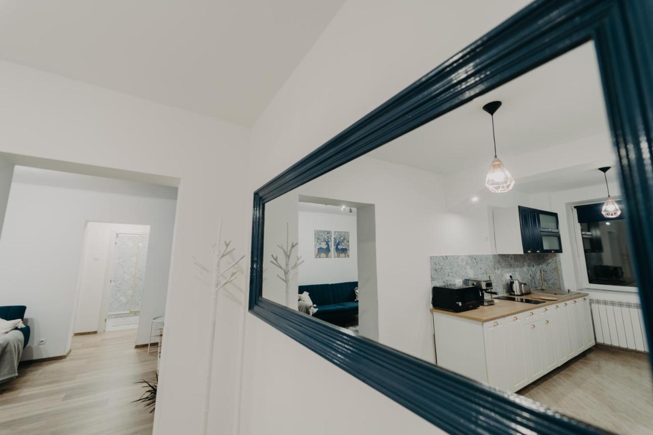 Apartamentul Albastru Dornavátra Kültér fotó