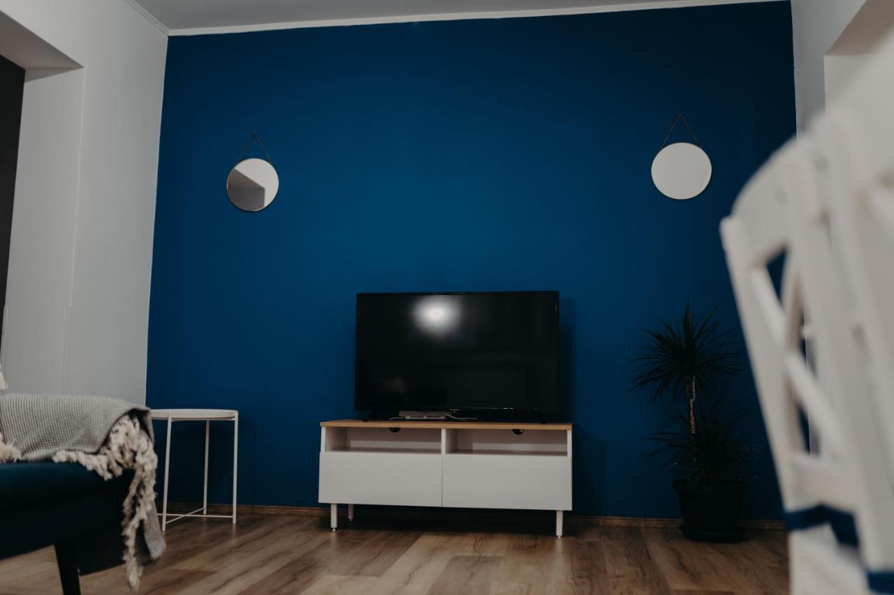 Apartamentul Albastru Dornavátra Kültér fotó
