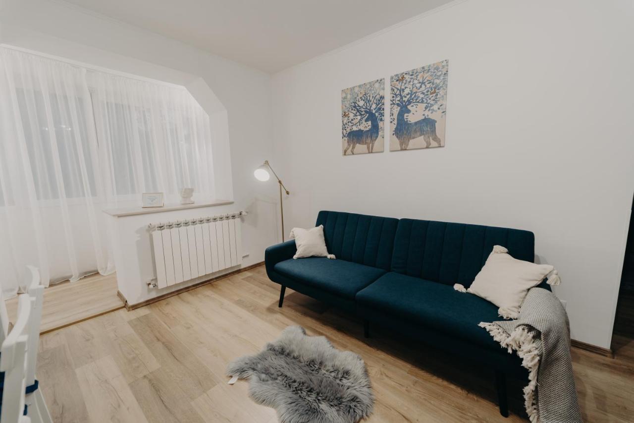 Apartamentul Albastru Dornavátra Kültér fotó