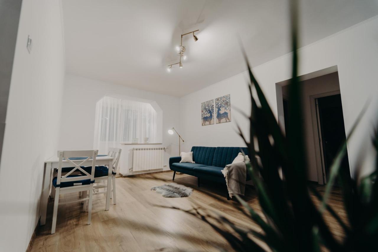 Apartamentul Albastru Dornavátra Kültér fotó