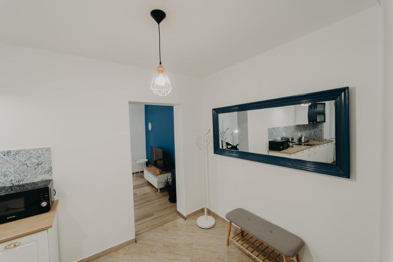 Apartamentul Albastru Dornavátra Kültér fotó
