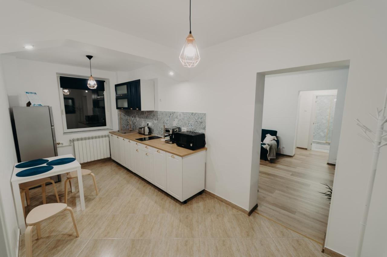 Apartamentul Albastru Dornavátra Kültér fotó