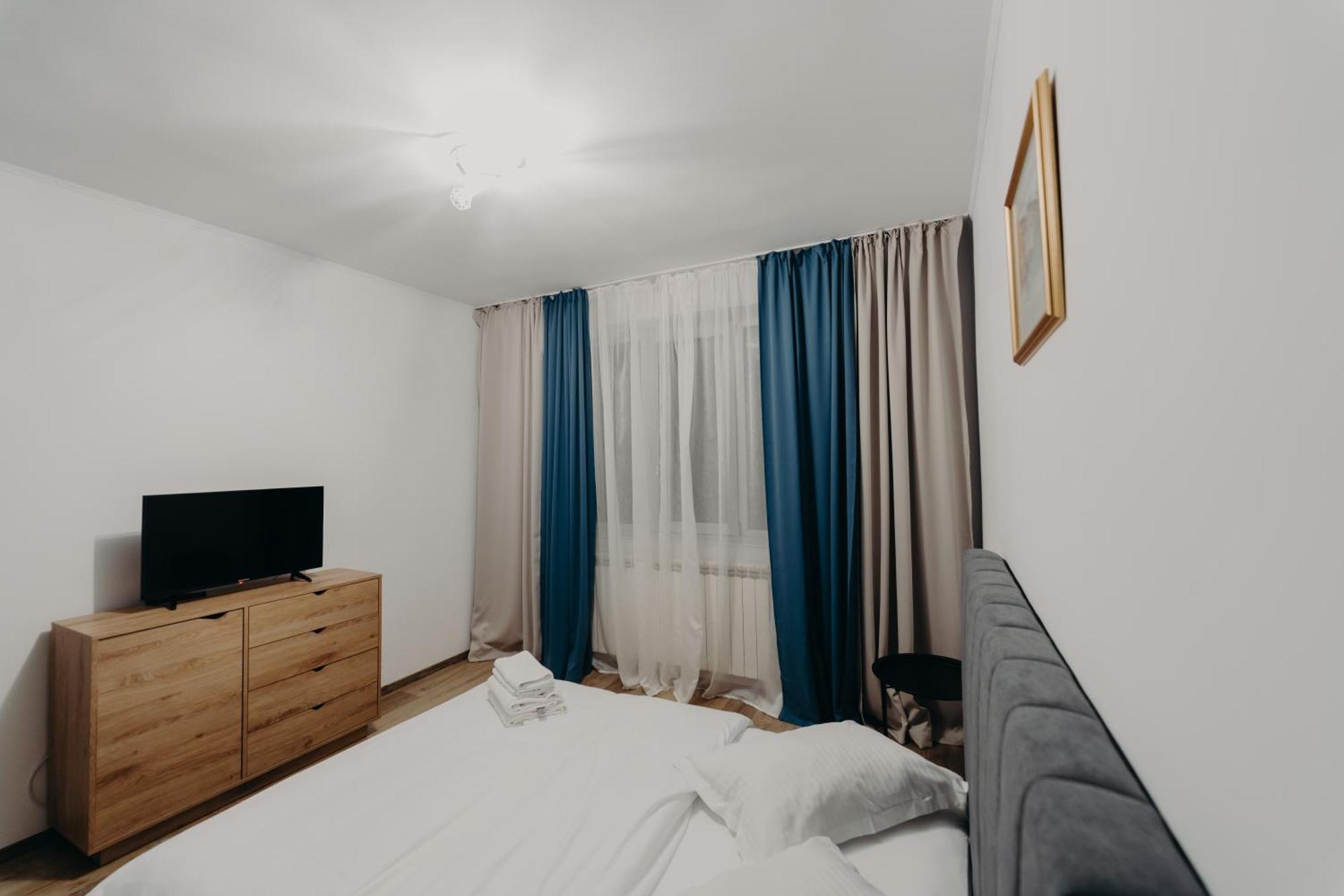 Apartamentul Albastru Dornavátra Kültér fotó