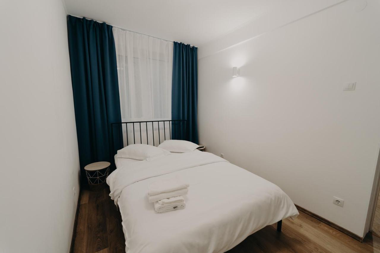 Apartamentul Albastru Dornavátra Kültér fotó