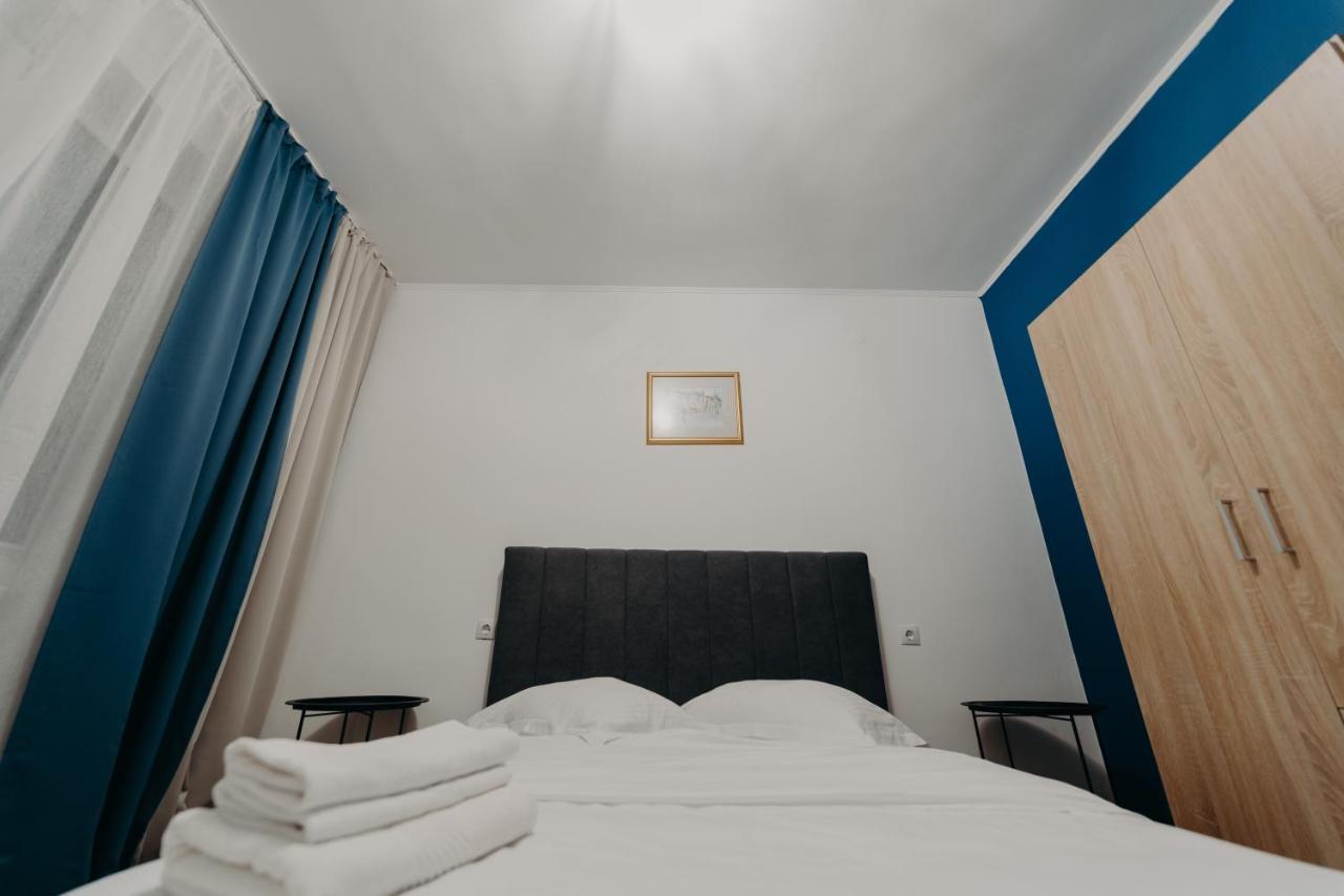 Apartamentul Albastru Dornavátra Kültér fotó
