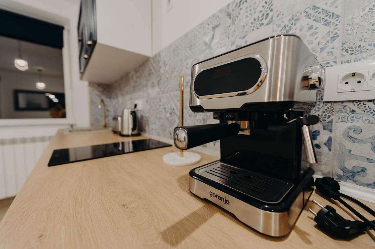 Apartamentul Albastru Dornavátra Kültér fotó