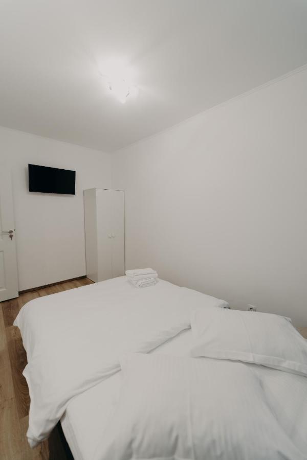 Apartamentul Albastru Dornavátra Kültér fotó