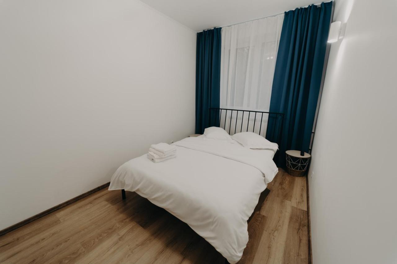 Apartamentul Albastru Dornavátra Kültér fotó