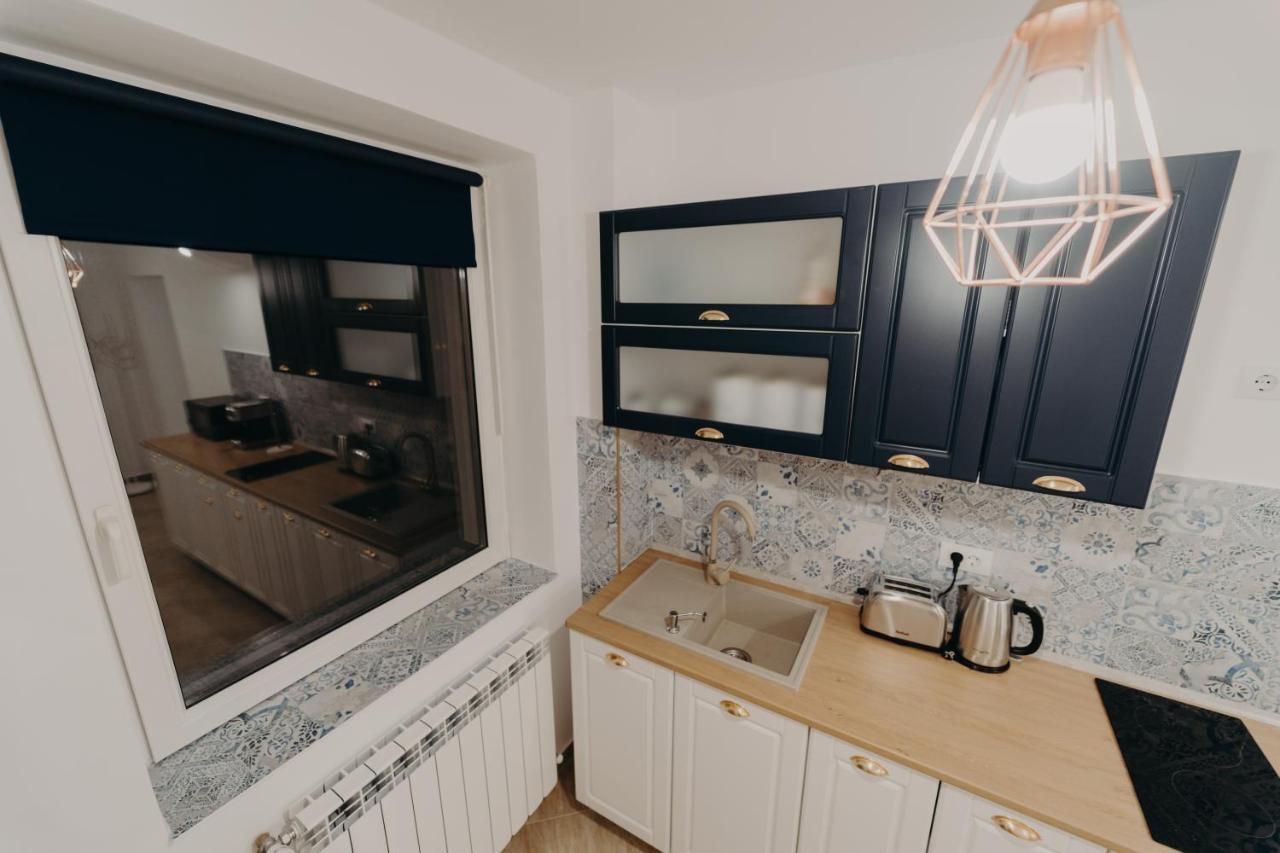 Apartamentul Albastru Dornavátra Kültér fotó