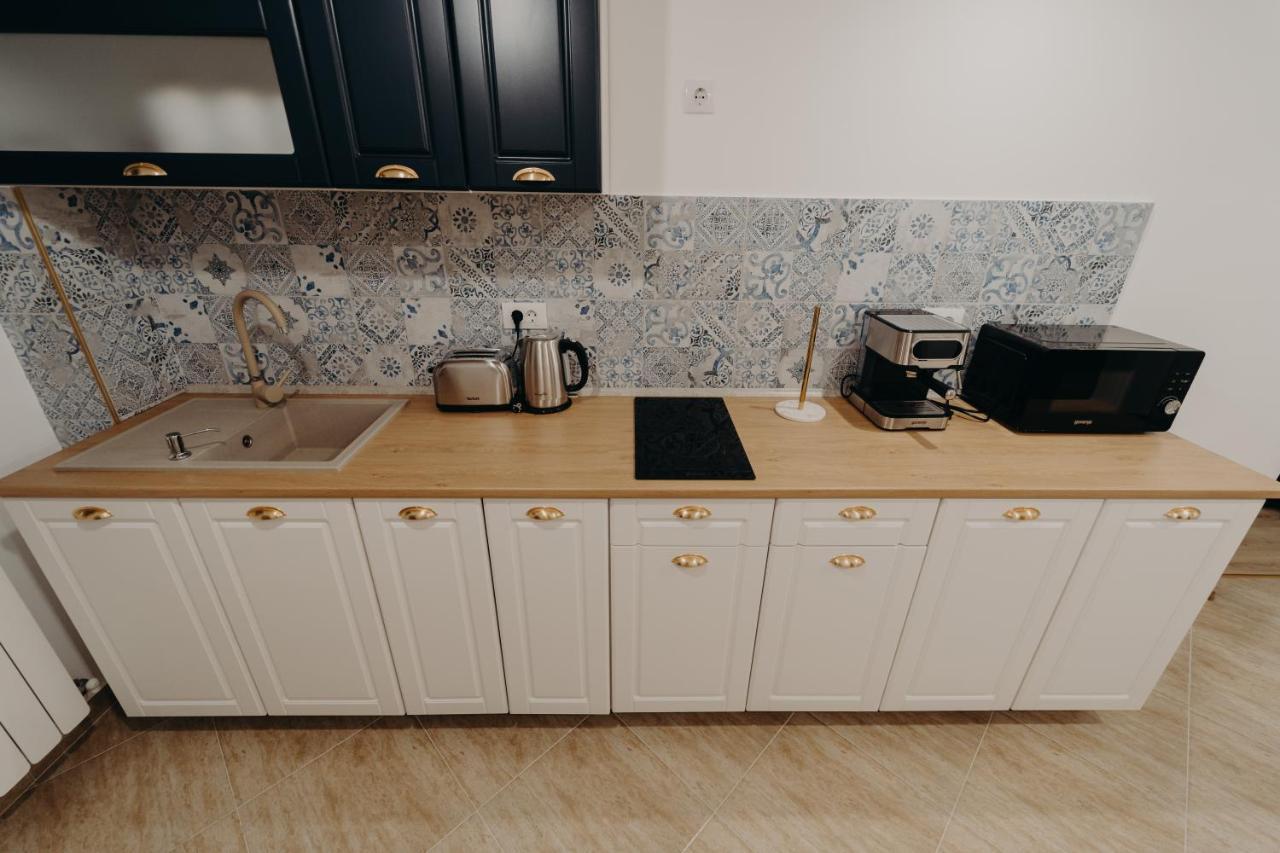 Apartamentul Albastru Dornavátra Kültér fotó