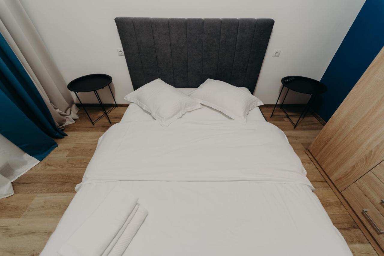 Apartamentul Albastru Dornavátra Kültér fotó
