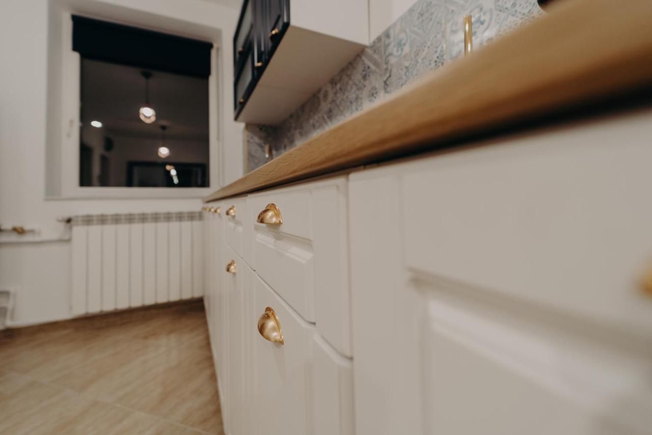 Apartamentul Albastru Dornavátra Kültér fotó