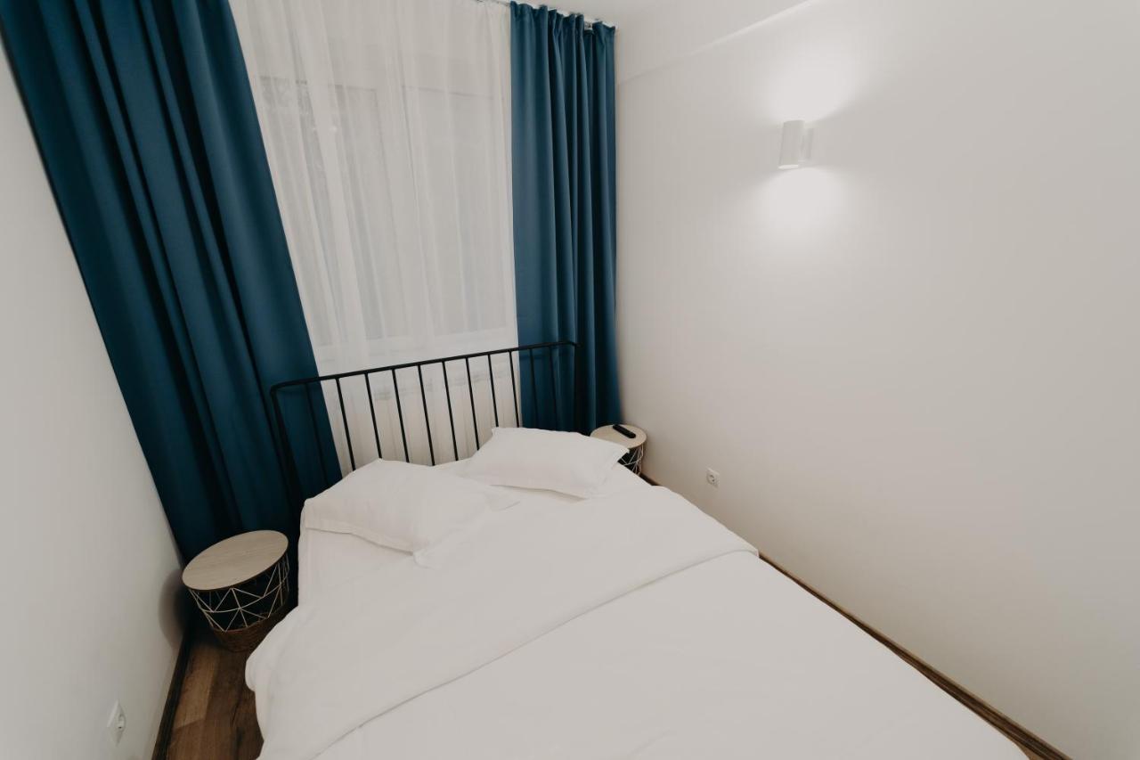 Apartamentul Albastru Dornavátra Kültér fotó