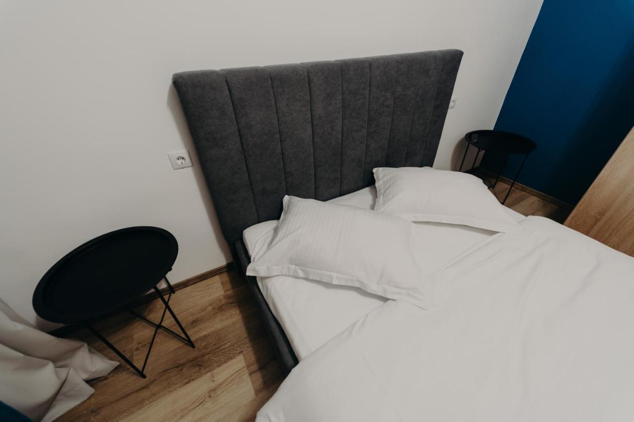 Apartamentul Albastru Dornavátra Kültér fotó