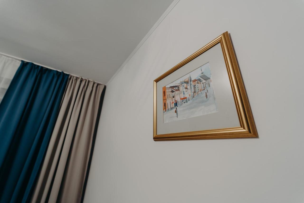 Apartamentul Albastru Dornavátra Kültér fotó