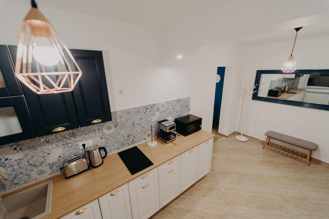 Apartamentul Albastru Dornavátra Kültér fotó