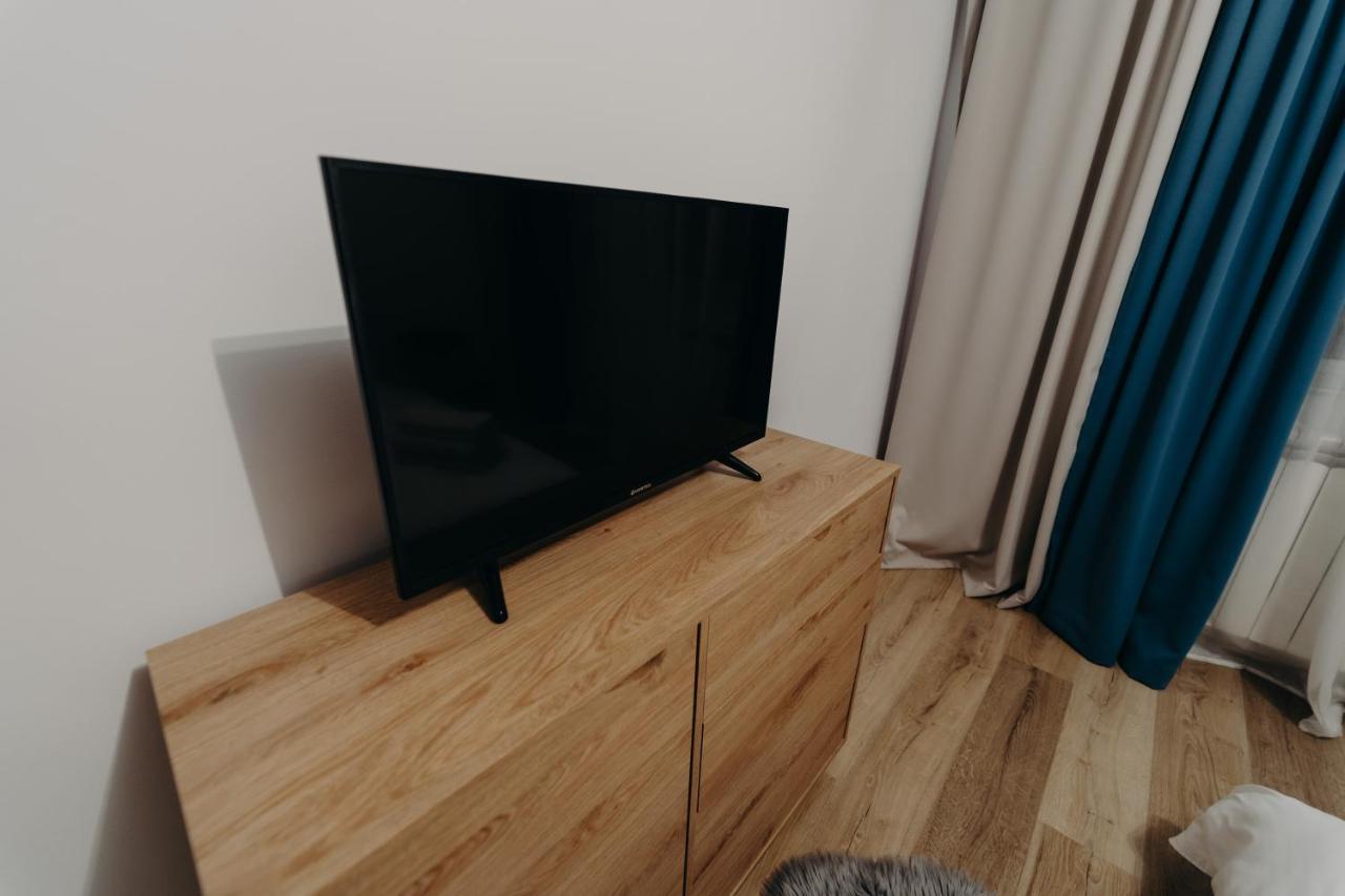 Apartamentul Albastru Dornavátra Kültér fotó