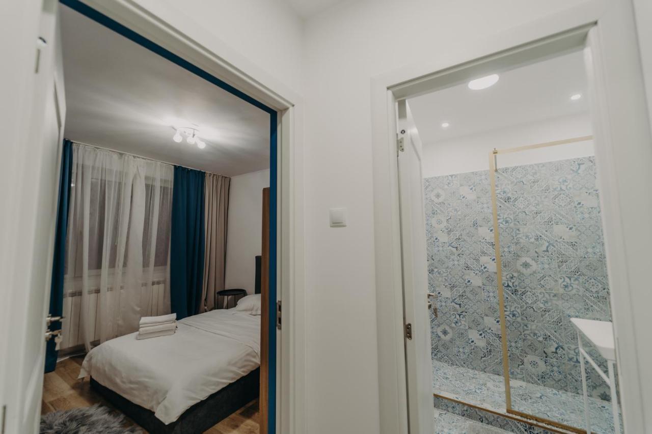 Apartamentul Albastru Dornavátra Kültér fotó